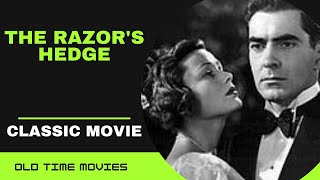 The Razor&#39;s Edge (1946) [Tyrone Power] [Gene Tierney] Full movie 720p