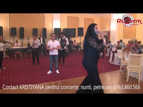 KRISTIYANA LIVE - CINE SEAMANA CU MINE