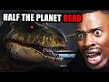 The Day Dinosaurs Nearly Wiped Out Humanity
