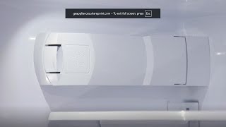 GE Appliances XWFE Refrigerator Water Filter Installation