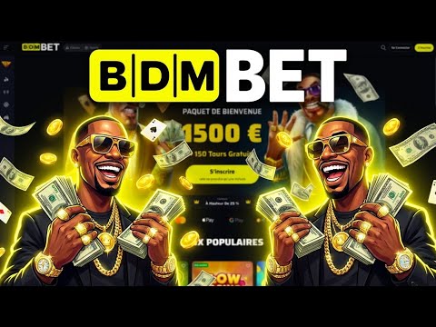 Bdmbet casino: Praktický návod pro české hráče