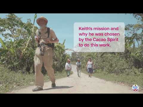 Far Out Podcast Interview with Keith Wilson: Indigenous Practices vs Keith's Work with Cacao