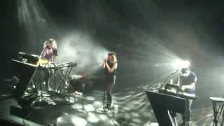 Chvrches- Dead Air 10/7/14 House of Blues Orlando, FL