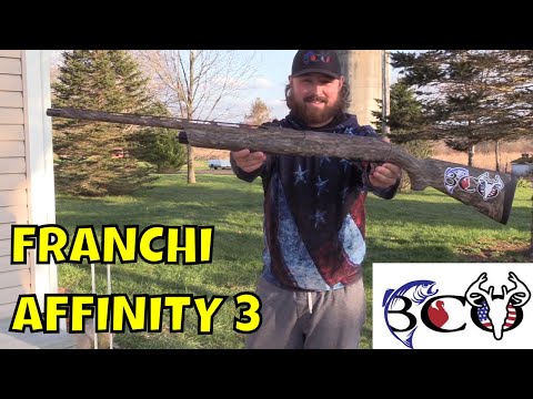 As good as a Benelli? | franchi affinity 3 |
