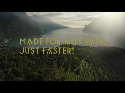 CAMINO AXS: MADE FOR ANY PATH. JUST FASTER!