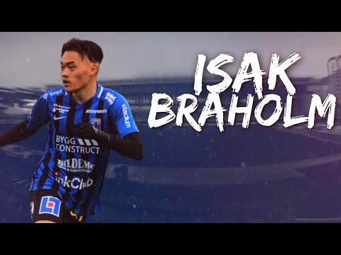 ISAK BRAHOLM● HIGHLIGHTS/SANDVIKENS IF● 2021/22