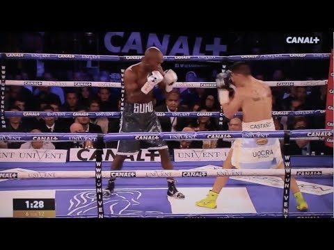 Brian Castano Vacates WBA “Regular” Junior Middleweight Title