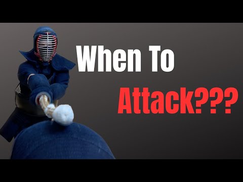 How to create and read the time to attack in Kendo! (Seme )