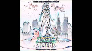 Monsters Vs Aliens - Susan's Call to Arms - Henry Jackman