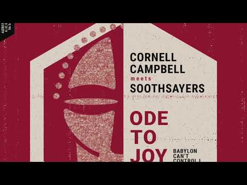 ALDBS12005 SIDE A - Ode To Joy (Babylon can’t control I) - Ojah remix/ Dub To Joy - Ojah remix dub