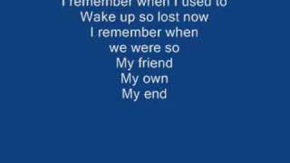 AiDen - Life I Left BehinD (lyrics)