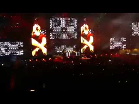 DIMITRI VEGAS & LIKE MIKE | WORLD CLUB DOME 2016 WINTER EDITION | up!gefahren