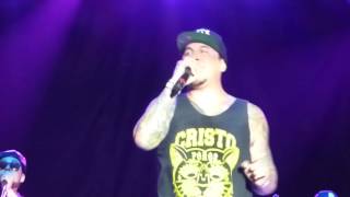 P.O.D. - Roots In Stereo LIVE Fiesta Oyster Bake San Antonio 4/18/15