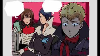 A Phantom Misunderstanding (Persona 5 Comic Dub)
