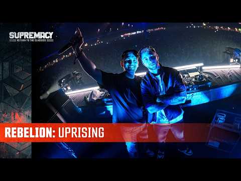 Rebelion - Uprising @ Supremacy 2026 - Return To The Classics