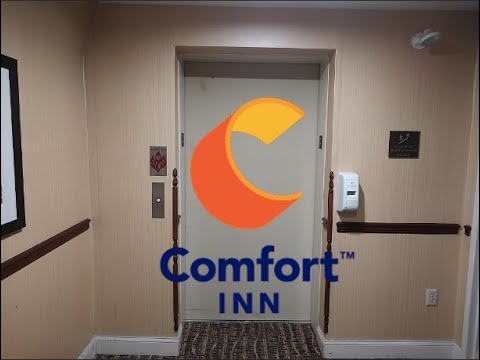 Nice Motor! Kencor Hydraulic Elevator @ Comfort Inn Amish Country New Holland PA