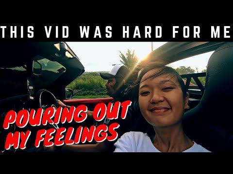 One of The Best Drives I've Been On! Despite me crying...