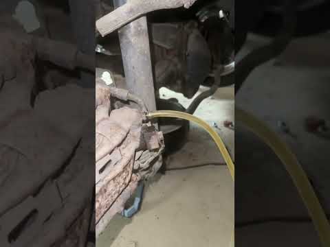 How to Bleed Brakes by yourself
