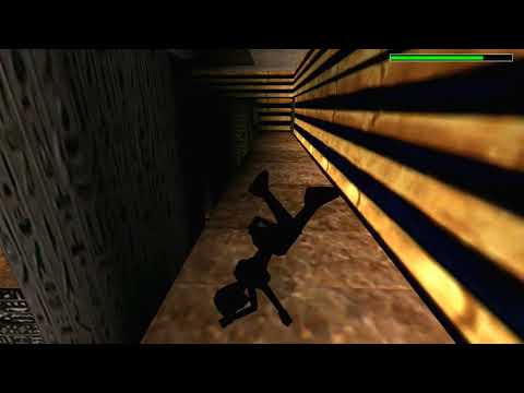 TRLE 2001.02.26 - Palace of the ugly Sphinx