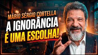 20 Frases Motivacionais do Filósofo Mário Sérgio Cortella