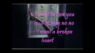 Broken Hearted Girl - Beyonce Knowles (Lyrics)