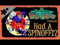 The Grim Adventures Of Billy Mandy Almost HAD A SPIN OFF