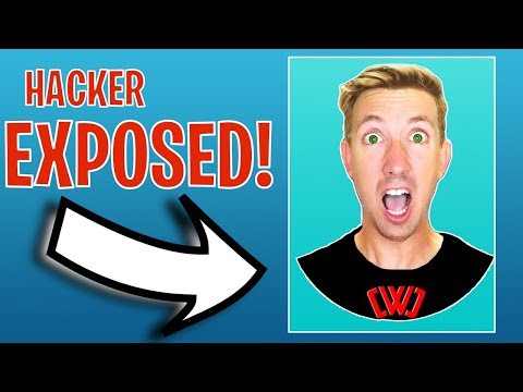 YOUTUBE HACKERS EXPOSED! Chad Wild Clay? - Papa Jake In TROUBLE! Video