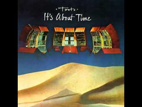 Tonto - It's About Time (full album)