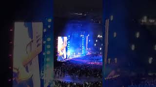 SMPP - Gazzelle live stadio Olimpico Roma 9 giugno 2023