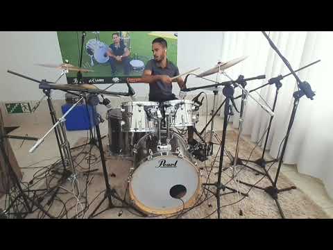 #Mylla #Extravaso #DrumPlay  Igor Bernardo - Música 'Extravaso' Mylla Karvalho - Calypso