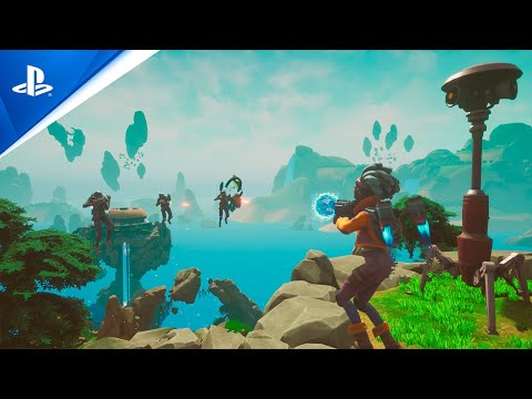 Windfolk - Launch Trailer | PS4