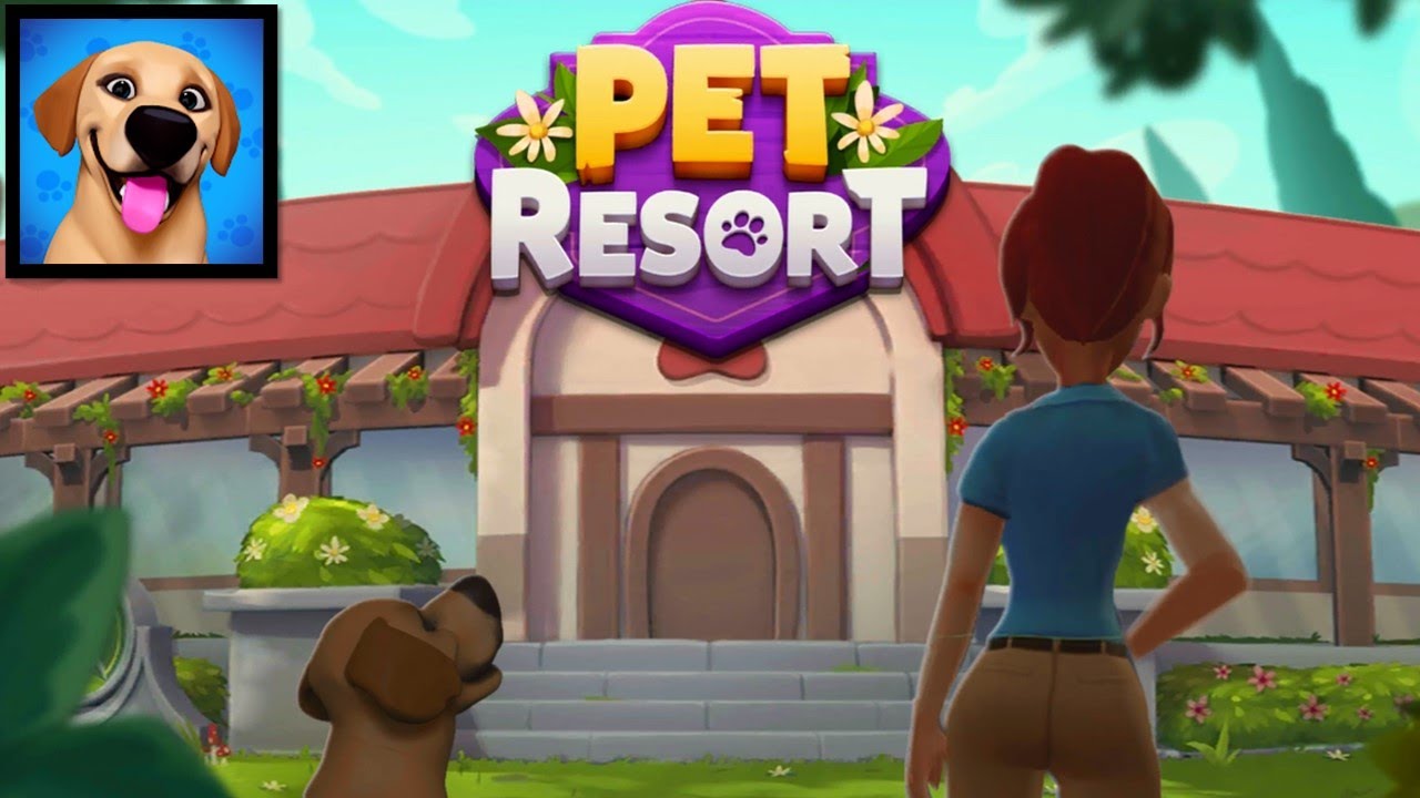 Pet Resort — Gameplay