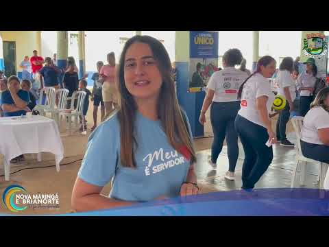 MUTIRÃO CIDADÃO - NOVA MARINGÁ 2025