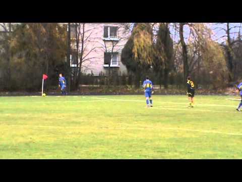 Unislawia Unisław - Start Eco-Pol Pruszcz 2:3