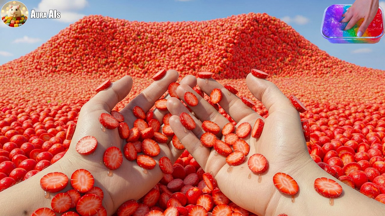 Which Ocean Would You Swim In? | AI ASMR Relaxing