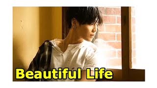 君の手を握ってあげるのに SHINee（シャイニー / 샤이니）Beautiful Life（一言 / 한마디）【歌詞付き / 日本語字幕】