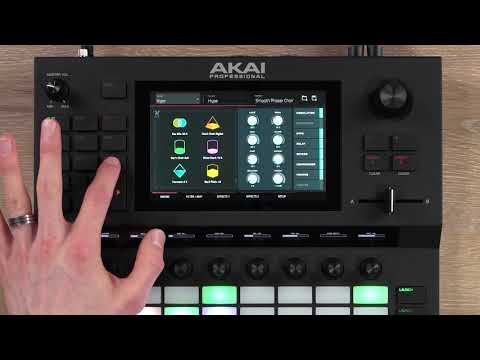 Force Tutorial Series –Control Knobs