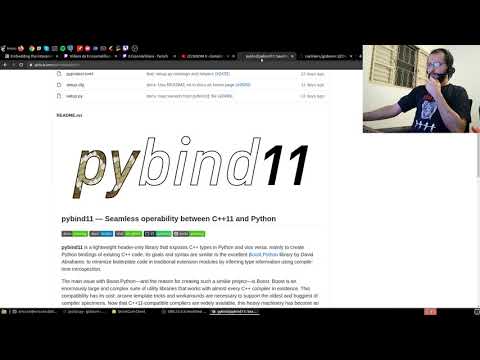 Scripting Gzdoom With Python With Pybind11