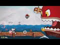 Cuphead Walkthrough - How to Beat Shootin N' Lootin