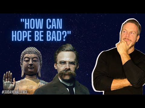 Nietzsches hardest lesson is a lot like Buddhism | Day 25
