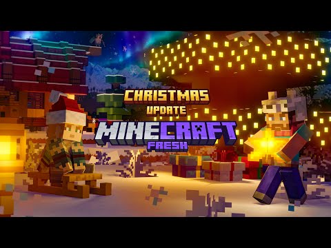 IMPROVED MINECRAFT ASSEMBLY 1.20.1 - FRESHCRAFT CHRISTMAS UPDATE v2.5