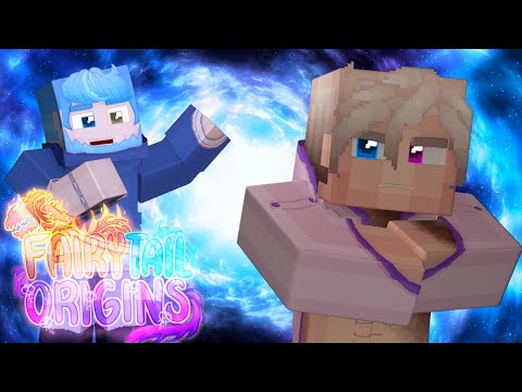 FairyTail S5E33: Shocking REUNION with REINBLOO's FATHER! Minecraft ANIME Roleplay