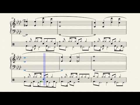 AnalogByNature - Cheetahmen (Action 52) [Piano and Drum Cover]