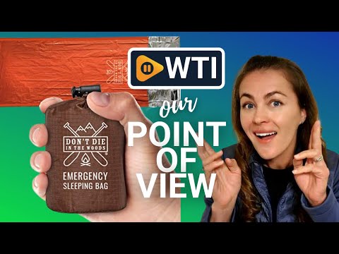 Don't Die in the Woods Sleeping Bags - WTI product video review