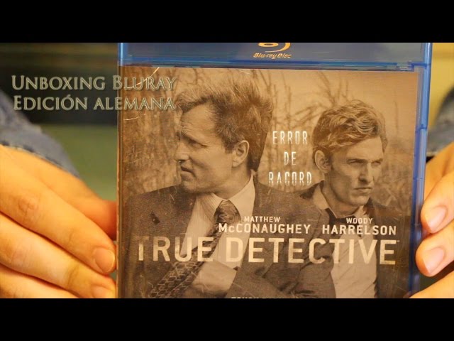 Vídeo relacionado con Pack True Detective Temporada 1-3 Blu-Ray [Blu-ray]