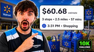 I Tried Walmart Spark All Day — Here's What I Made