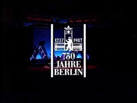 Karel Gott - Zeit (die nur uns zwei’n gehört) [1987]