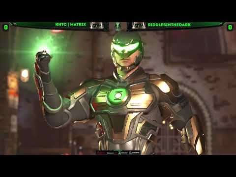 War Of The Gods: S2 Week 8 Pools | Injustice 2 | #WarOfTheGods