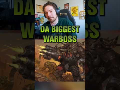 How Orks Resurrected Ghazghkull Thraka in Warhammer 40K