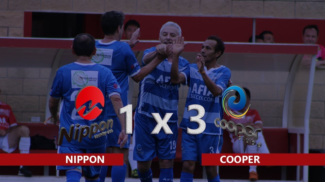 Copa AFIA Espanha – Mallorca 2019 – Nippon X Cooper – Diamond